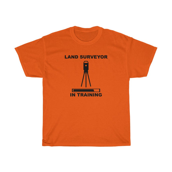 Land Surveyor in Training T-Shirt