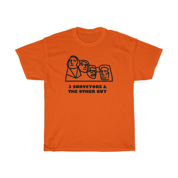 Mount Rushmore T-Shirt