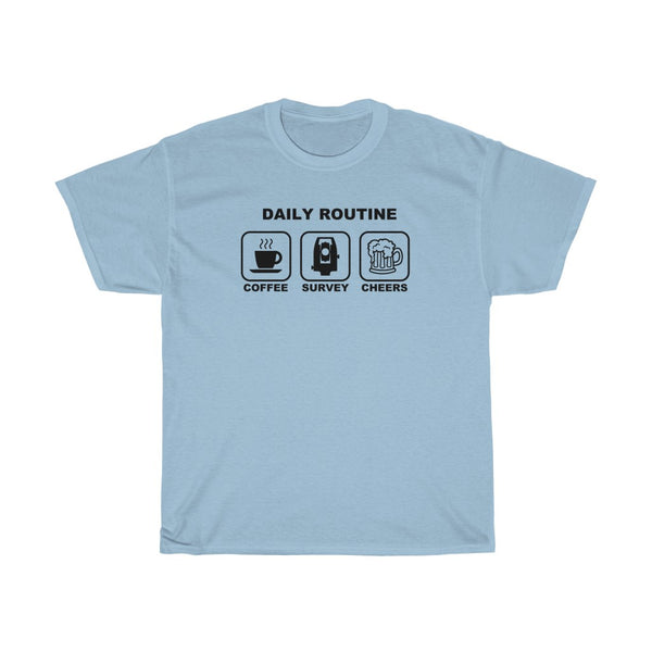 Daily Routine T-Shirt