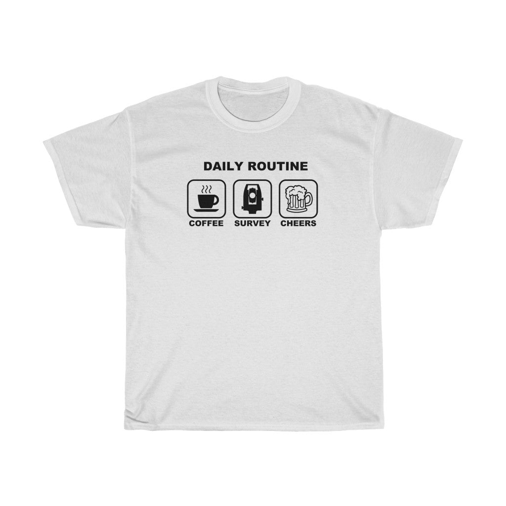 Daily Routine T-Shirt